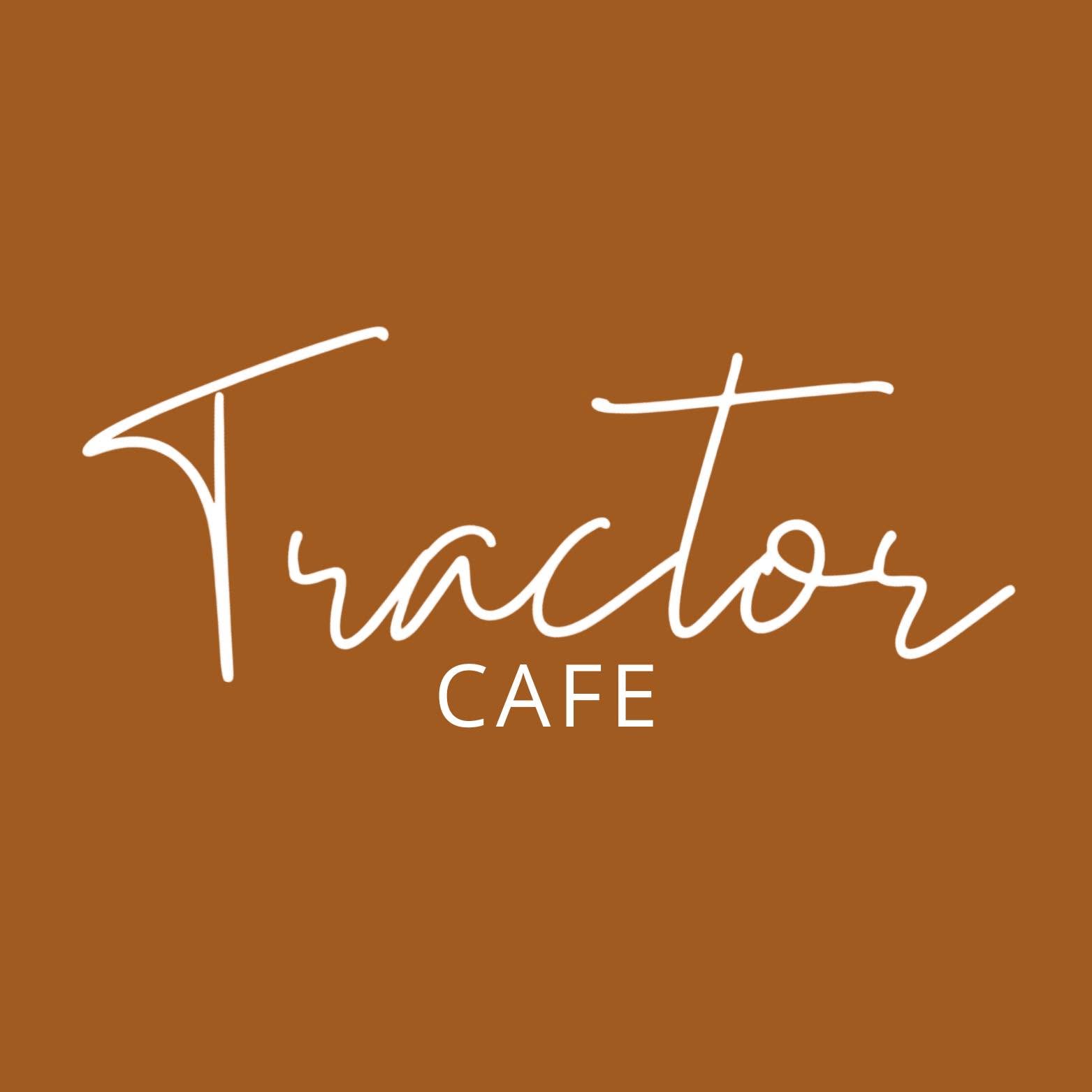 TRACTOR CAFE